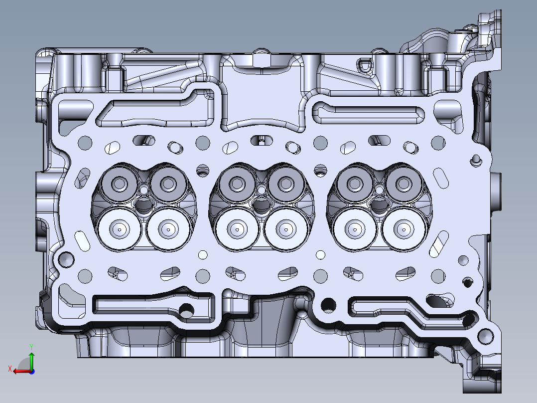 Ford福特RFGN1G-6090-AA2后视图