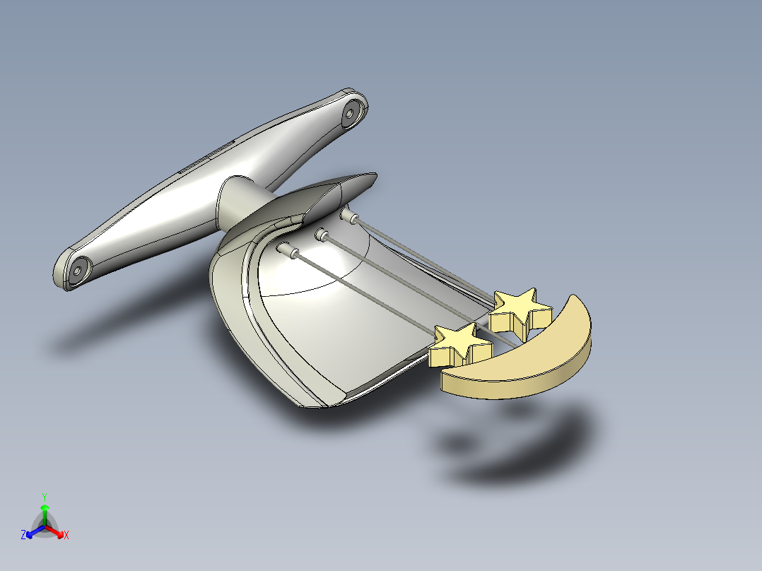 吊灯（氛围灯）