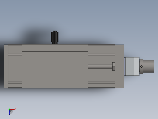 转换台 Elesa 型号 gn900_80_195_75_dn_2_50俯视缩略图