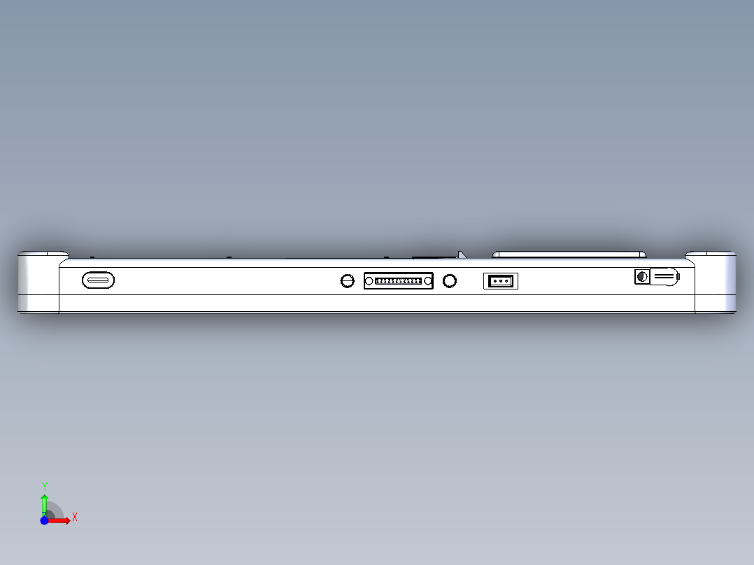 神基 F110 G3前视图