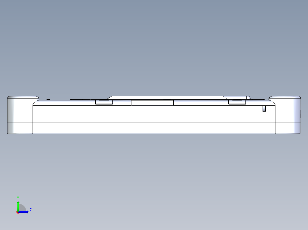 神基 F110 G3左视图