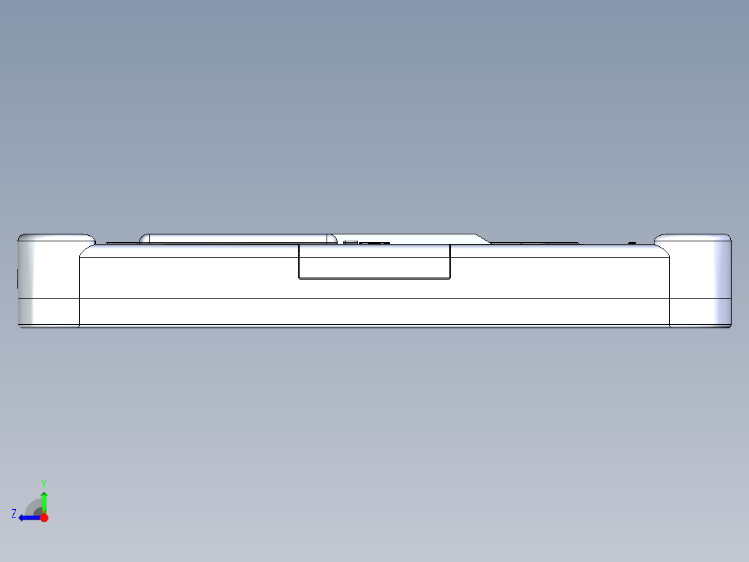 神基 F110 G3右视图