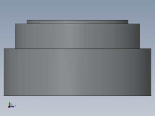 GRA-7E中空旋转台