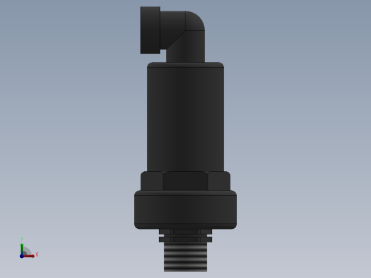 CROSS_DN25_PN10_U-PVC前视缩略图
