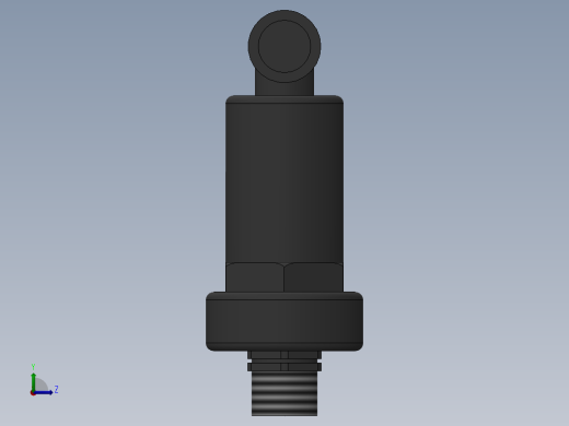 CROSS_DN25_PN10_U-PVC左视缩略图