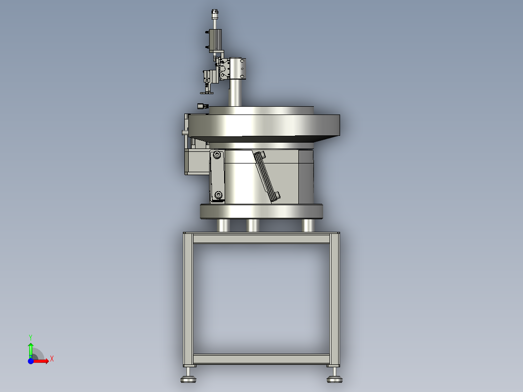 盖子2FB026-31-00前视图