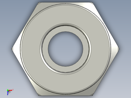 电磁阀接头PC601俯视缩略图