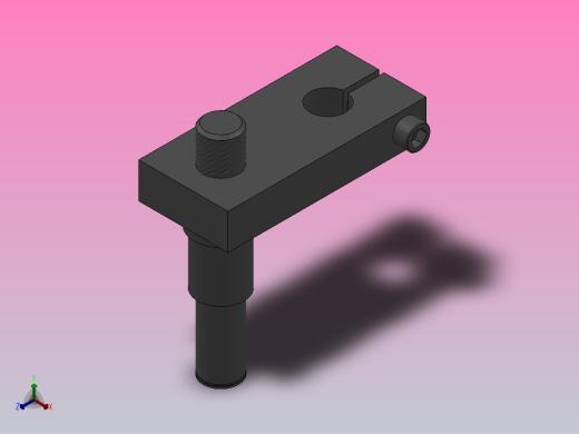 连接杆型惰轮张力调整装置[DPARA-10-G20-b20-X30]