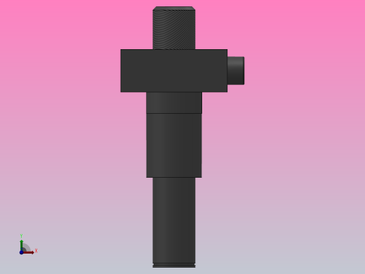 连接杆型惰轮张力调整装置[DPARA-10-G20-b20-X30]前视缩略图