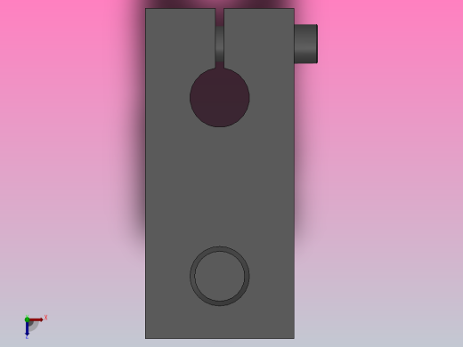 连接杆型惰轮张力调整装置[DPARA-10-G20-b20-X30]俯视缩略图