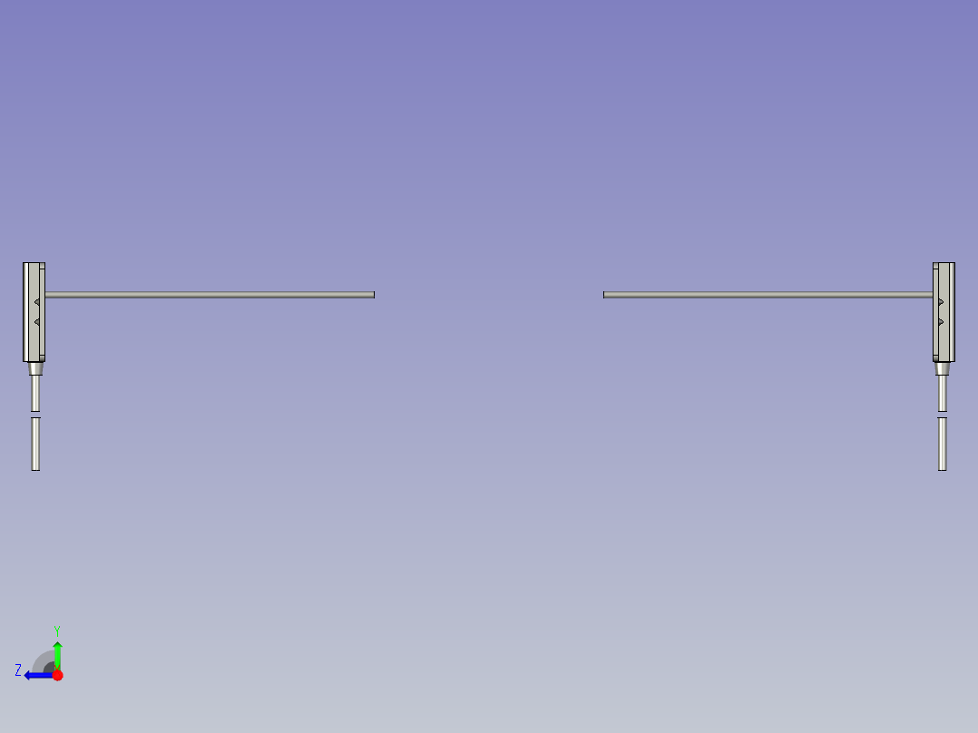 PR-F51N3装配体右视图
