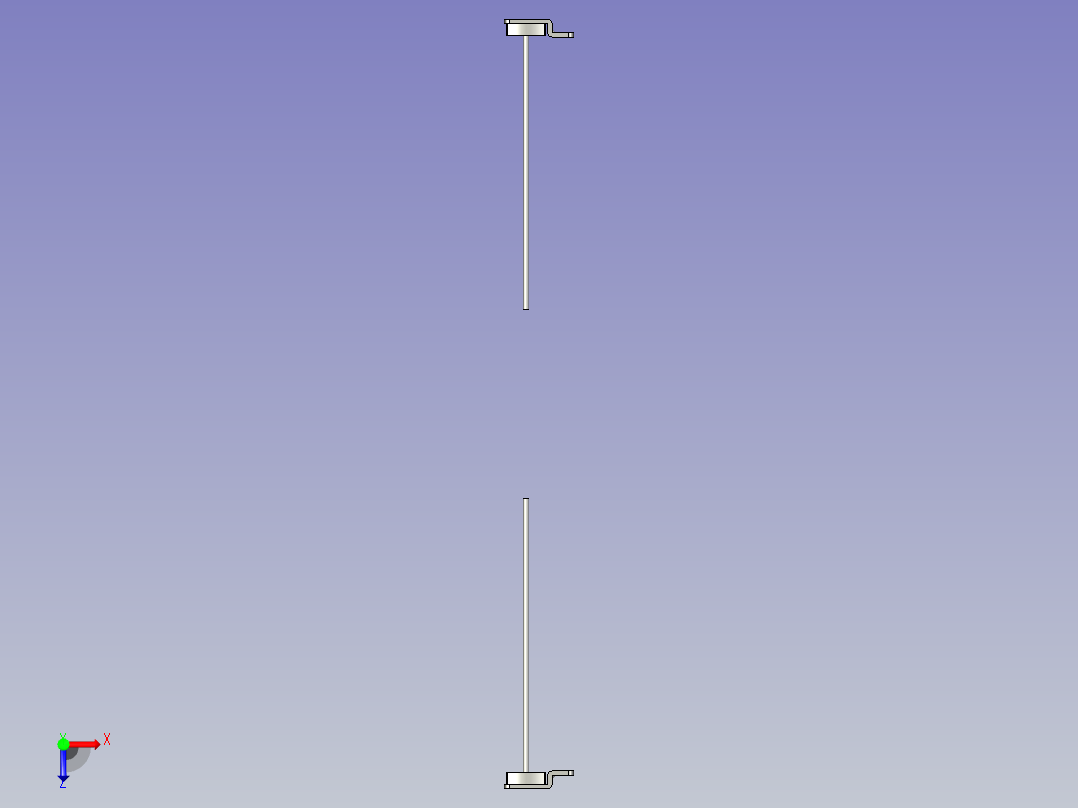 PR-F51N3装配体俯视图