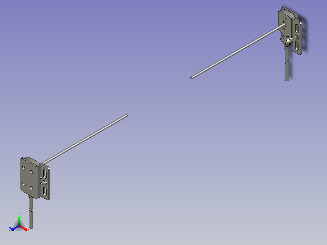 PR-F51N3装配体正等轴测图