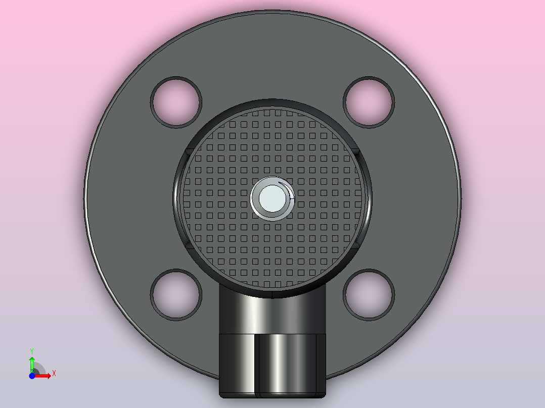 Elgato壁挂式1_4英寸线前视图