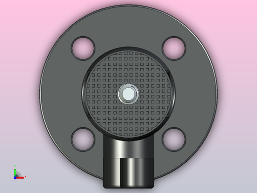 Elgato壁挂式1_4英寸线前视缩略图