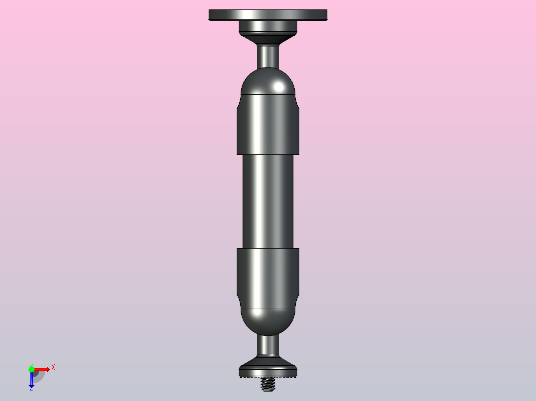Elgato壁挂式1_4英寸线俯视图