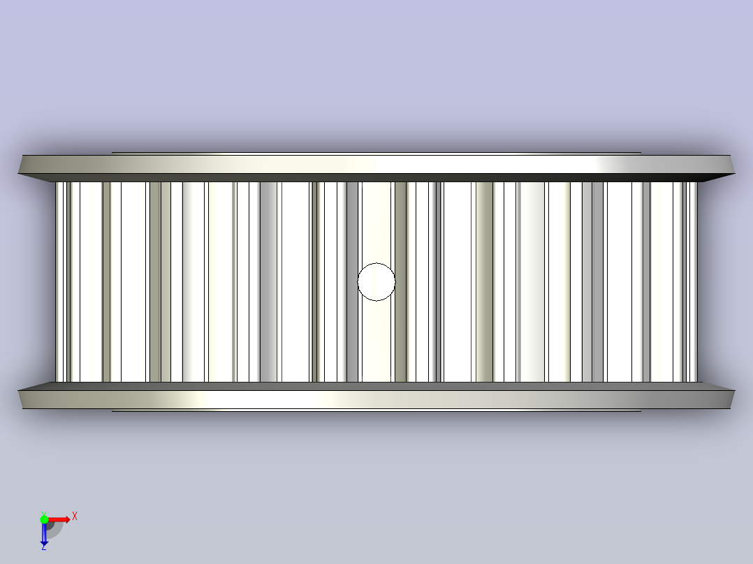 EBL13-S8M150-22-A-N-d12俯视图