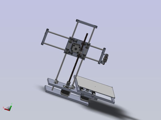 3D 打印机 DY020