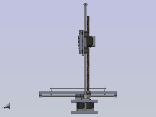 3D 打印机 DY020右视缩略图