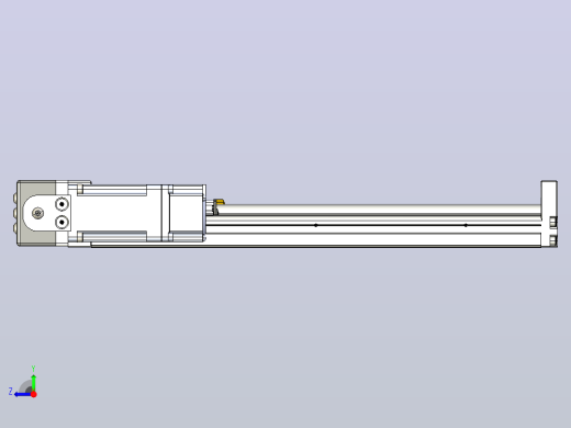 KK60-300A1-HL0 模组 标准A1滑座 KK60-A1-HL0 替换上银右视缩略图