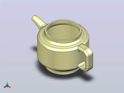 茶壶