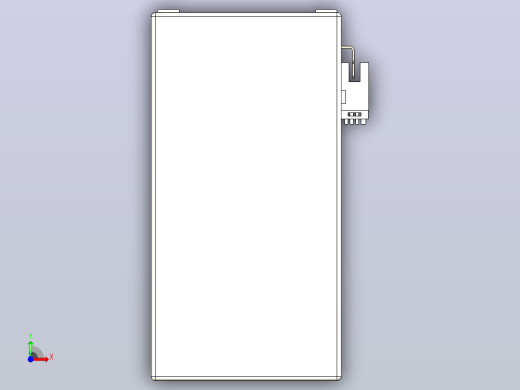 日规模组半封闭丝杆TPA-HNR-85S-1610C-L1050-MP-Y-P20-N3前视缩略图