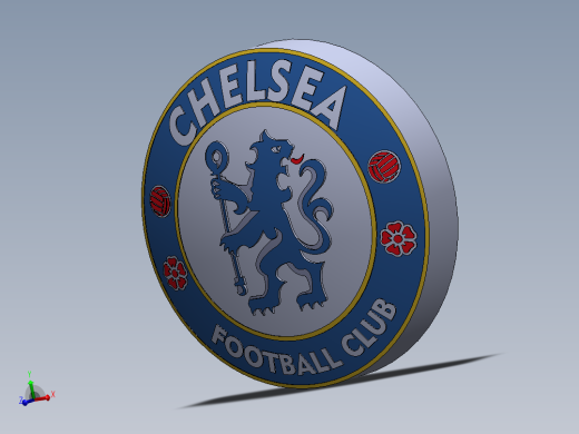 英超-切尔西_查尔顿队标