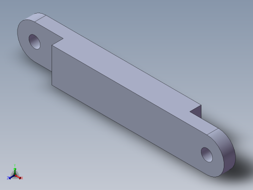 S14 联动臂正等轴测缩略图
