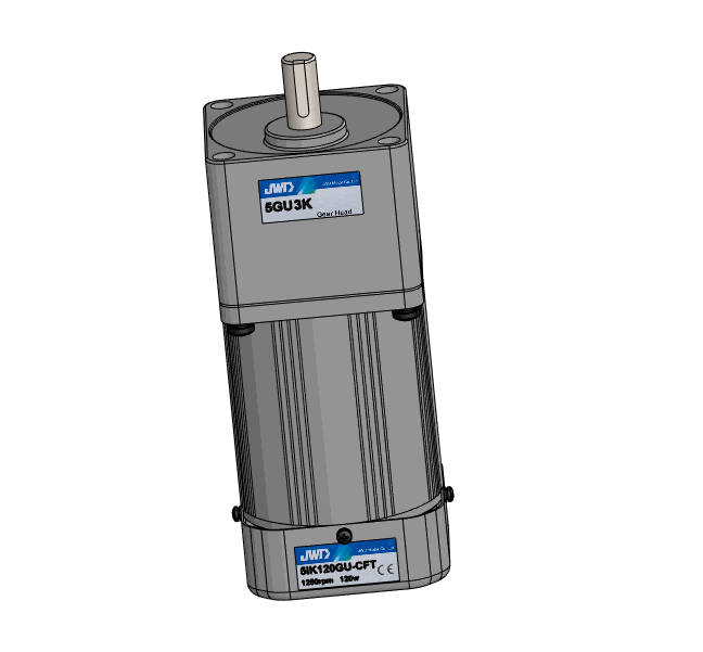 中国的JWD小齿轮电机系列直角中空减速机