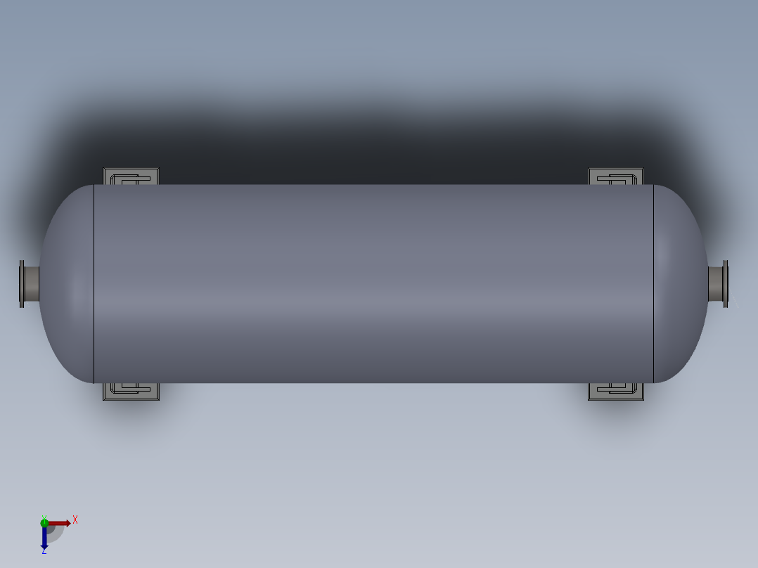 sample-tank-14俯视图