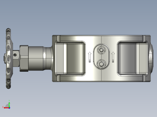 止回阀后视缩略图
