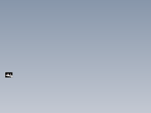 锥形双螺杆挤出机CAD图纸5张