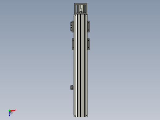 模组MK86-640A2-F0C俯视缩略图