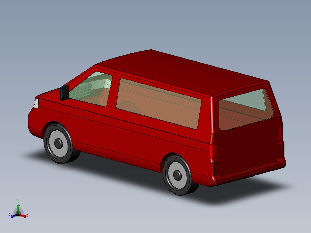 汽车3 (11)主视图
