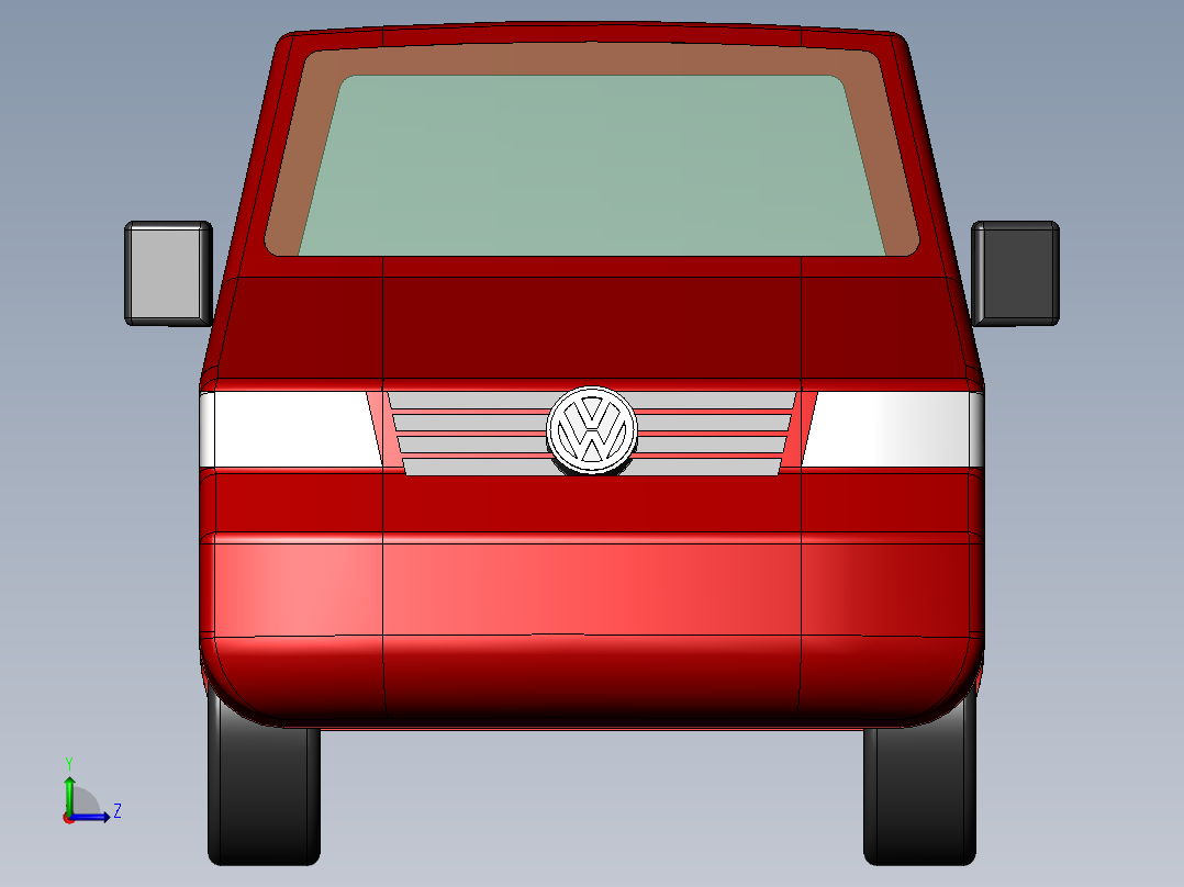 汽车3 (11)左视图