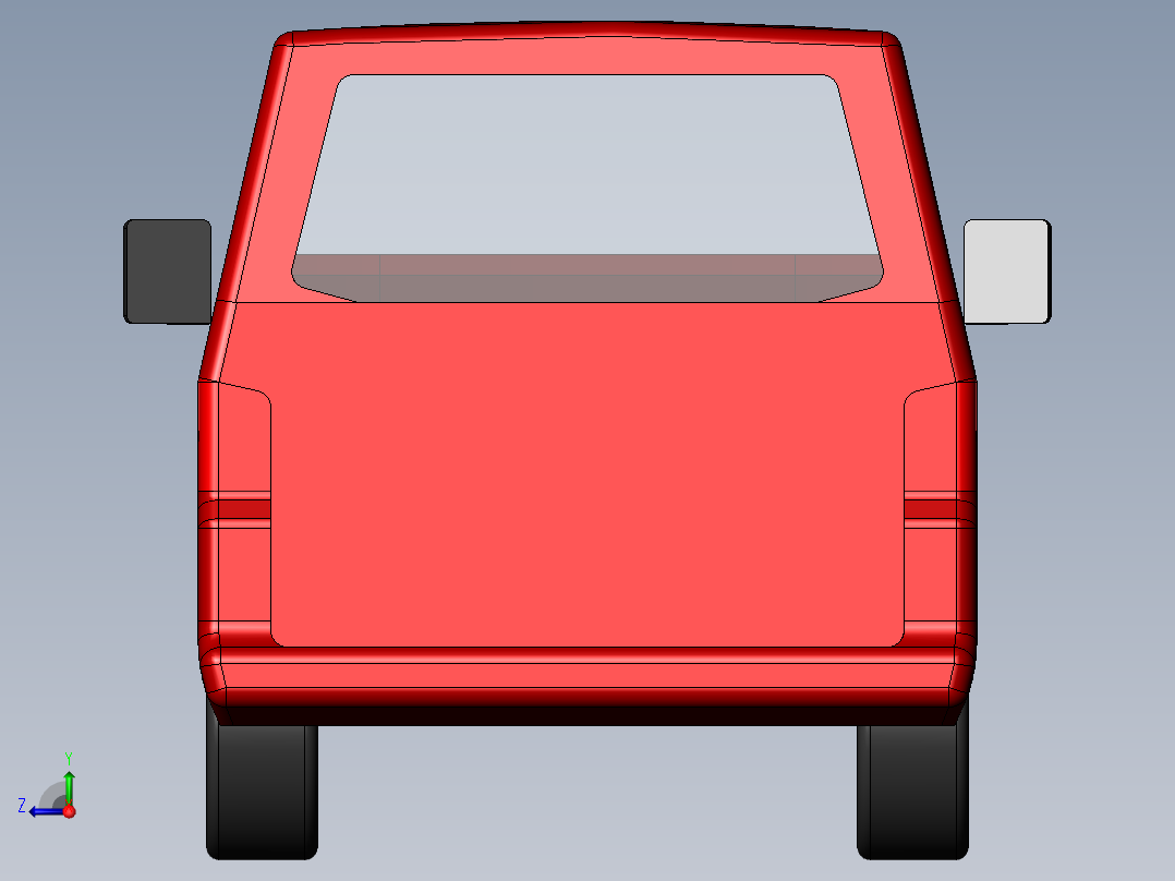 汽车3 (11)右视图