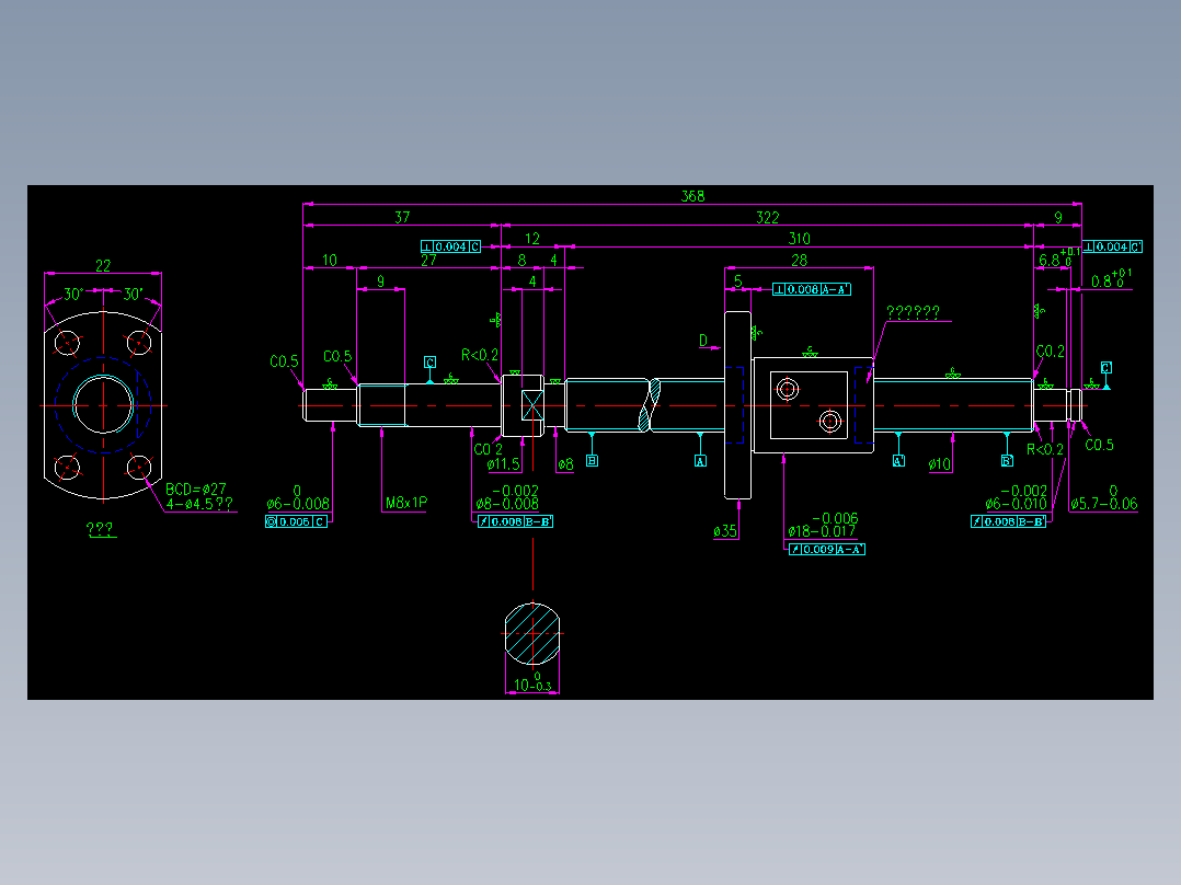 银泰PMI-FSMC1002-C3-1R-0368