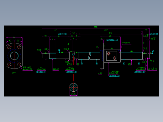 银泰PMI-FSMC1002-C3-1R-0368