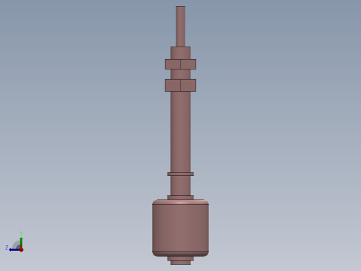 液位浮球右视缩略图