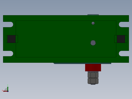 831002拨叉加工工艺及铣φ60两侧面夹具设计【含三维SolidWorks】后视缩略图