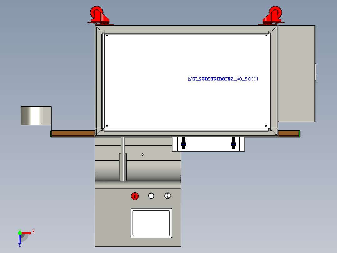 月饼成型机cero6.0.zip俯视图
