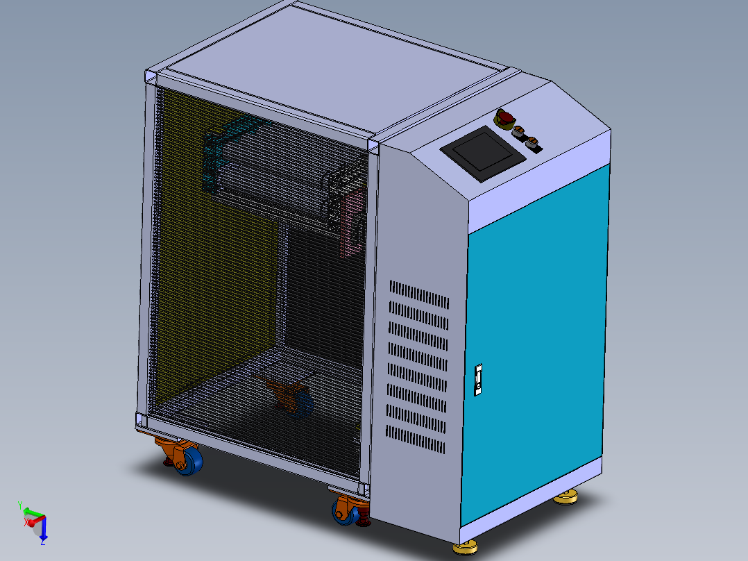 钣金压平卷弯机器sw18可编辑
