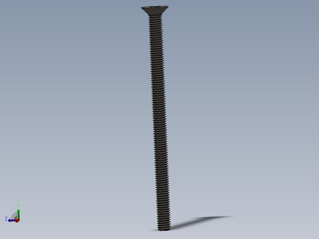 Screw_ISO_10642_M6x100_A2.SLDPRT