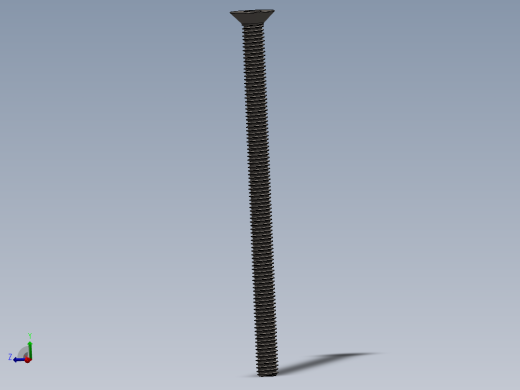 Screw_ISO_10642_M6x100_A2.SLDPRT