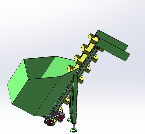 1大蒜正芽播种机
