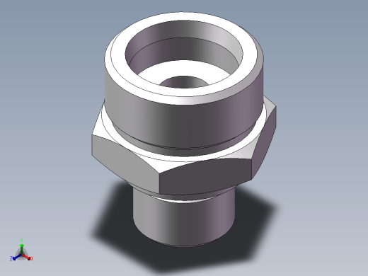 英制管螺纹ED密封、1CB-26-06WD非标