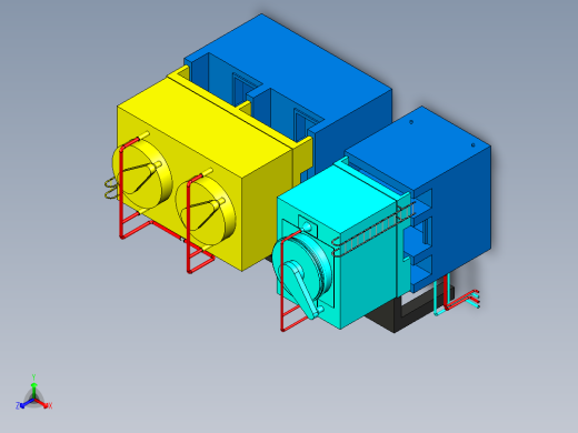 B2003946-水处理 - 冷却系统
