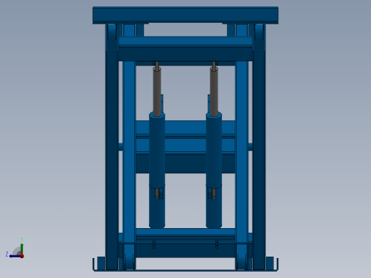 剪叉式升降机 、升降机(66)右视缩略图