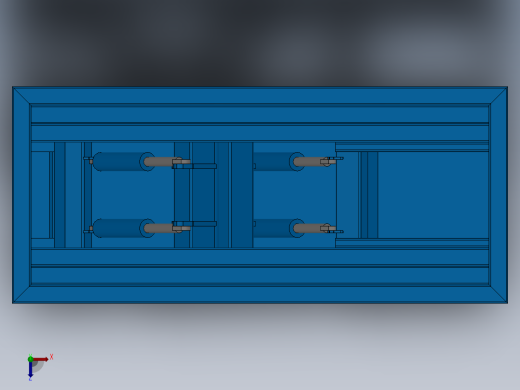 剪叉式升降机 、升降机(66)俯视缩略图