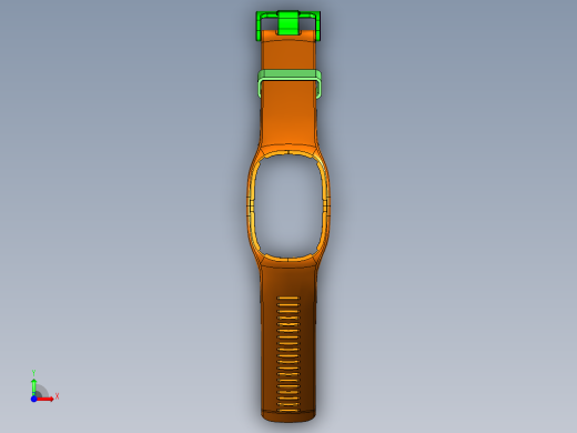 表带3D前视缩略图